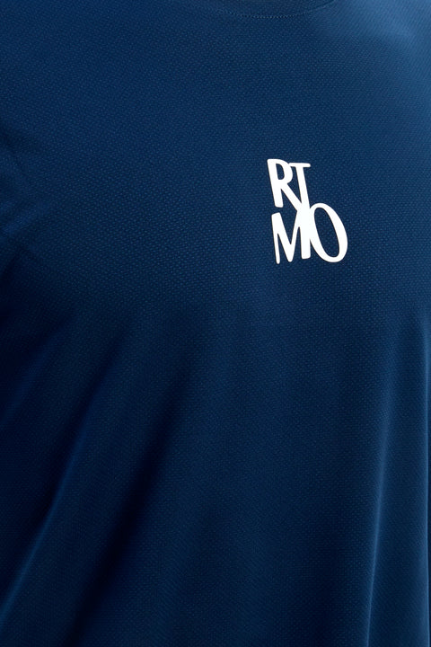 Gym Tee - Insignia blue