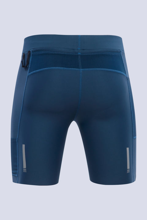 Compression Shorts - Insignia blue