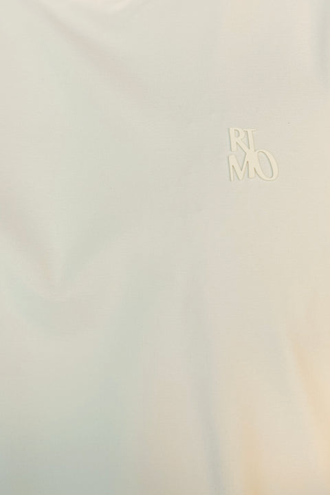 Casual Tee - Sandshell