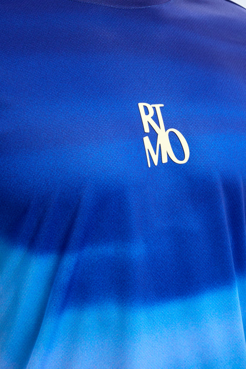 Gym Tee - Blue