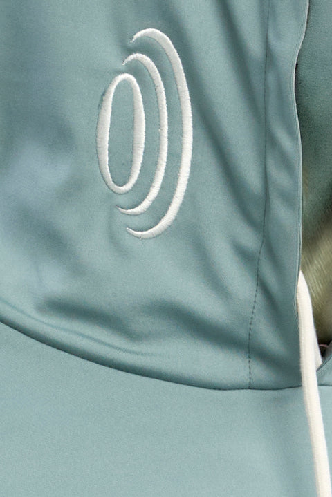 Hoodie - Hedge Green