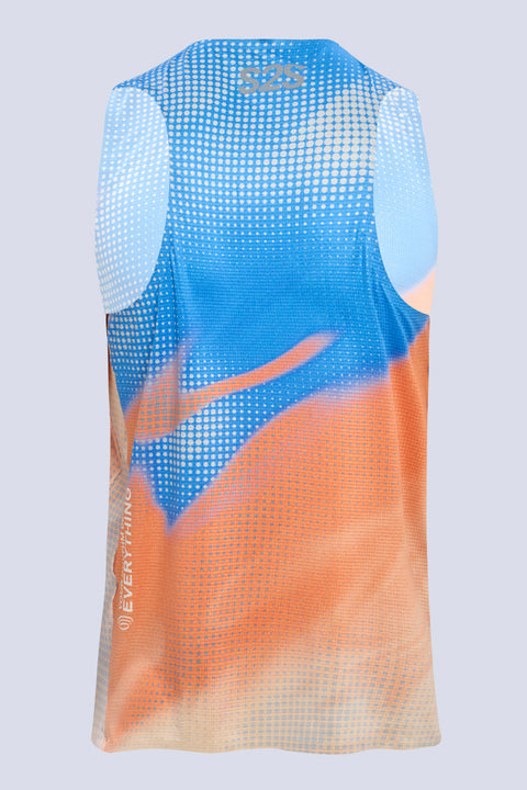 Tank Tee - Sunset